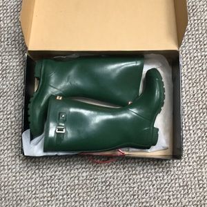 Hunter Huntress size 10